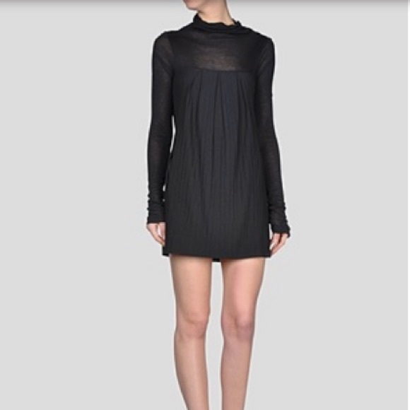 DIVINA Black Dress - Picture 1 of 7